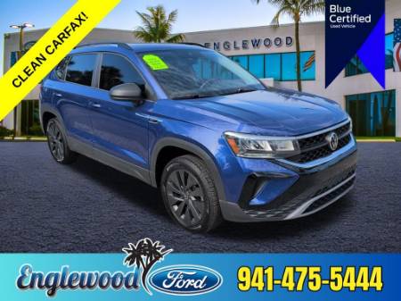 2022 Volkswagen Taos 1.5T S