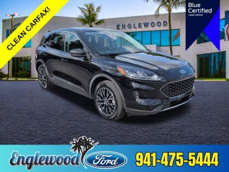2022 Ford Escape Plug-In Hybrid SE