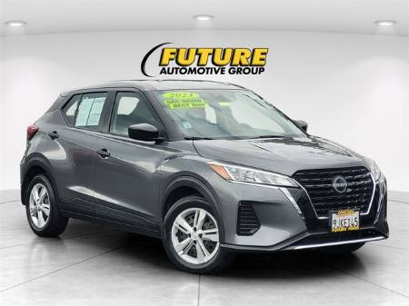 2023 Nissan Kicks S