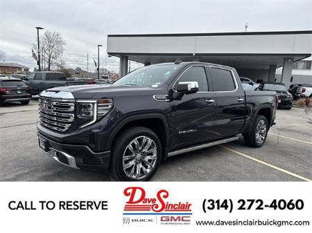 2023 GMC Sierra 1500 4WD Crew Cab Denali