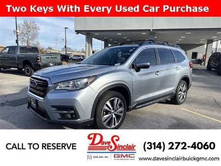 2022 Subaru Ascent Touring