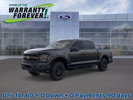 2025 Ford F-150 Tremor 4WD SuperCrew 5.5' Box
