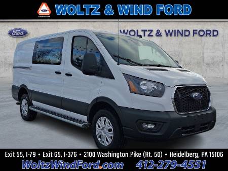 2024 Ford Transit Cargo Van 250