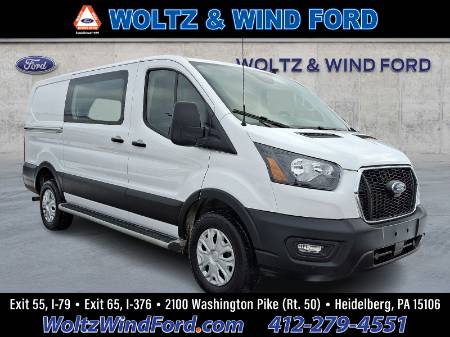 2024 Ford Transit Cargo Van 250