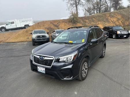 2019 Subaru Forester Premium