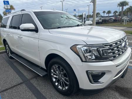 2019 Ford Expedition MAX Limited