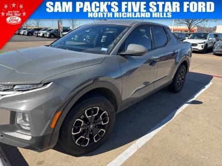 2023 Hyundai Santa Cruz SEL