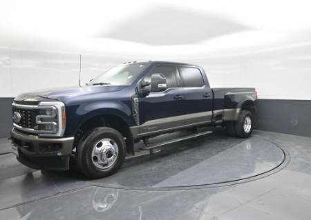 2023 Ford Super Duty F-350 DRW King Ranch