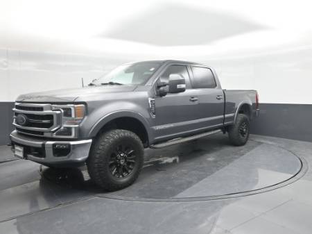 2021 Ford Super Duty F-250 SRW LARIAT