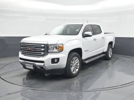 2018 GMC Canyon 2WD SLT