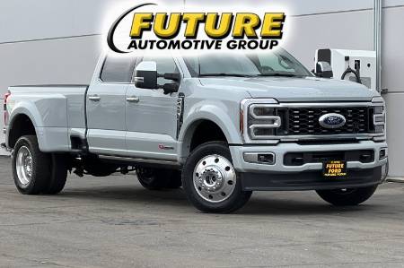 2026 Ford F-450SD Platinum