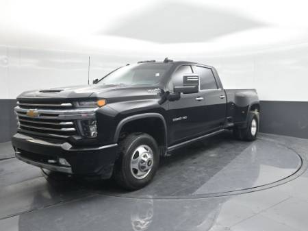 2023 Chevrolet Silverado 3500HD High Country