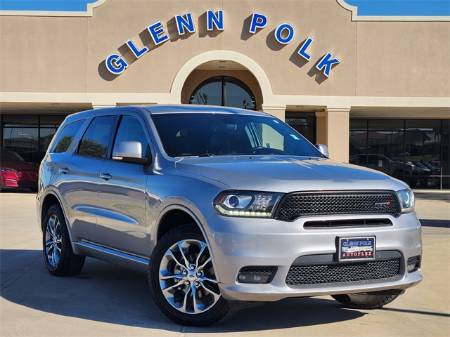 2020 Dodge Durango GT Plus