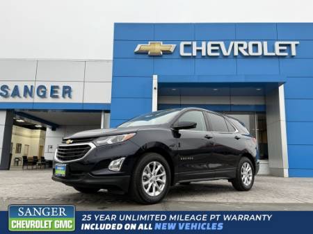 2021 Chevrolet Equinox LT