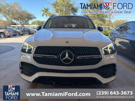 2021 Mercedes-Benz GLE GLE 350