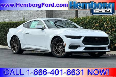 2026 Ford Mustang EcoBoost®