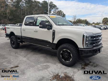 2025 Ford F-350SD King Ranch