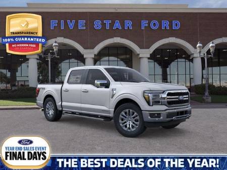 2025 Ford F-150 LARIAT