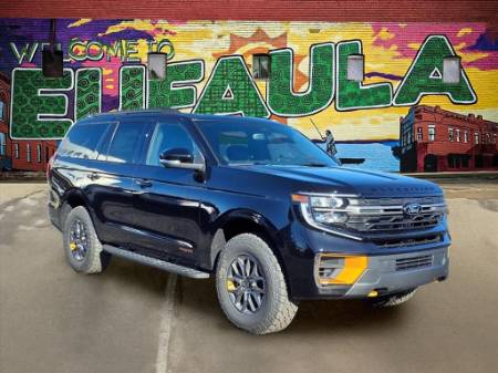2025 Ford Expedition Tremor