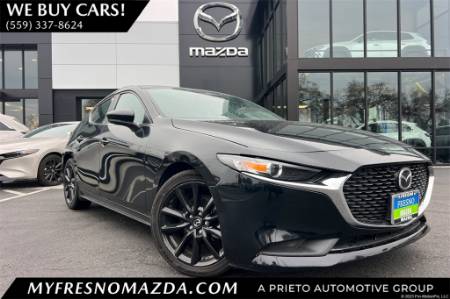2024 Mazda Mazda3 2.5 S Select Sport
