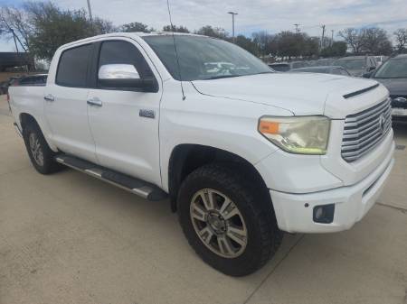 2014 Toyota Tundra 2WD Truck Platinum