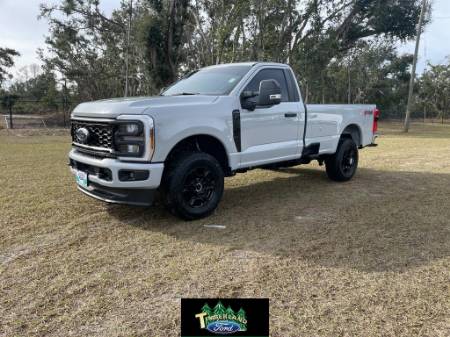2025 Ford F-350 XL Reg Cab 4X4 W STX Pkg