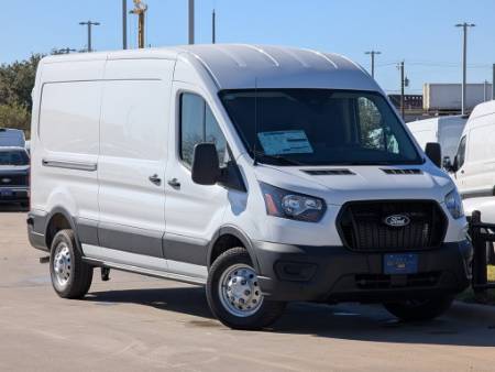 2026 Ford Transit Cargo Van