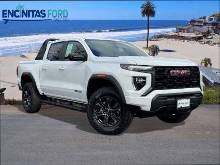2025 GMC Canyon 2WD Elevation