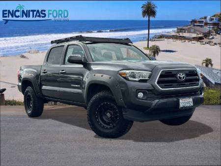 2016 Toyota Tacoma SR5