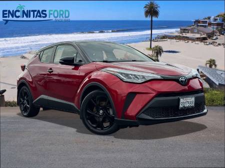 2021 Toyota C-HR Nightshade