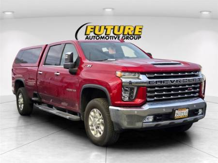 2020 Chevrolet Silverado 3500HD LTZ