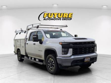 2022 Chevrolet Silverado 2500HD Work Truck