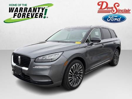 2022 Lincoln Corsair Reserve