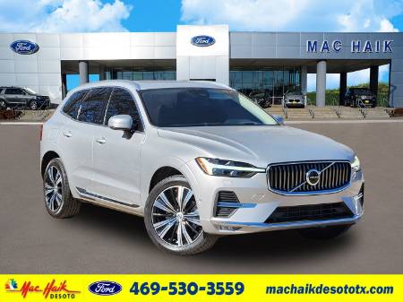 2022 Volvo XC60 B6 Inscription