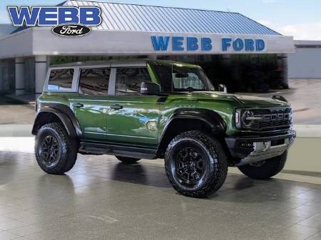 2022 Ford Bronco Raptor