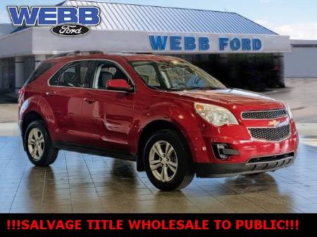 2013 Chevrolet Equinox LT