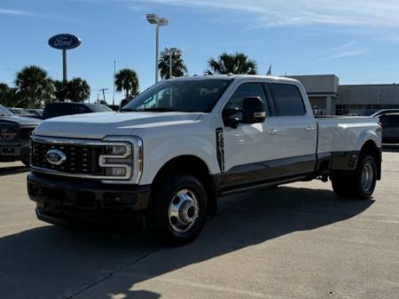 2024 Ford F-350SD King Ranch