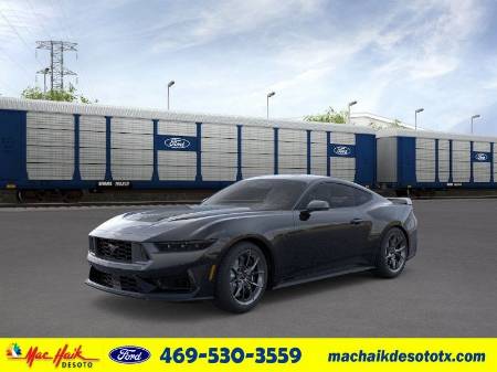 2026 Ford Mustang Dark Horse