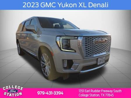 2023 GMC Yukon XL Denali