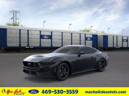 2026 Ford Mustang GT