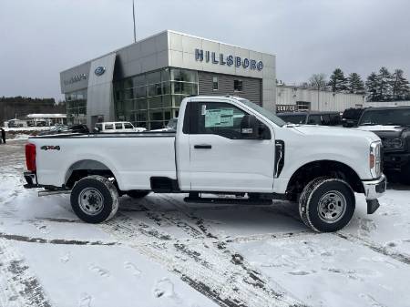 2026 Ford Super Duty F-250 SRW XL