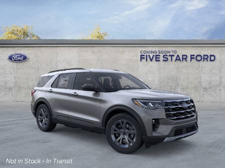2026 Ford Explorer Active (100A)