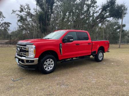 2023 Ford F-250 XLT 4X4 Crew Cab 4X4