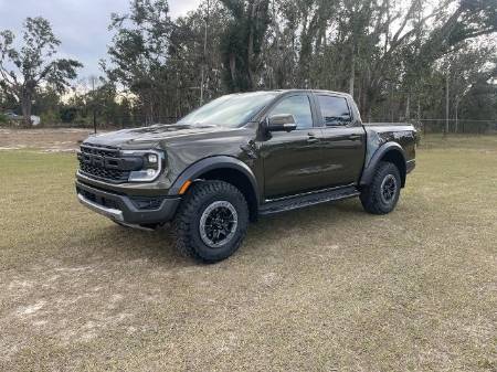 2025 Ford Ranger Raptor