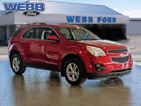 2013 Chevrolet Equinox LT