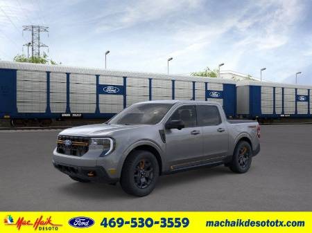 2026 Ford Maverick Tremor