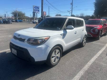 2015 Kia Soul Base