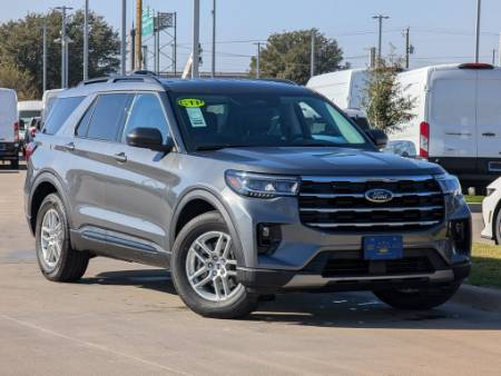 2026 Ford Explorer Active (200A)