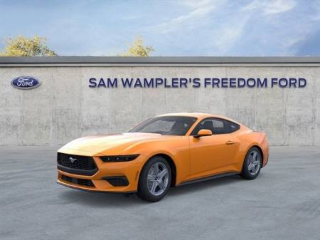 2026 Ford Mustang EcoBoost® Premium