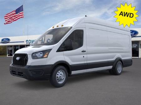 2026 Ford Transit 350 HD